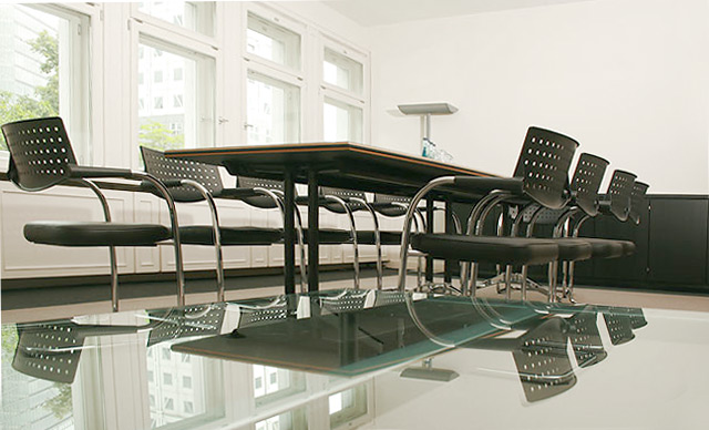 Ausführliche Erstberatung in den Räumen der Kanzlei Rudnicki