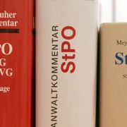 Strafprozessordnung - Eine der Grundlagen der Arbeit für einen Strafverteidiger in Berlin